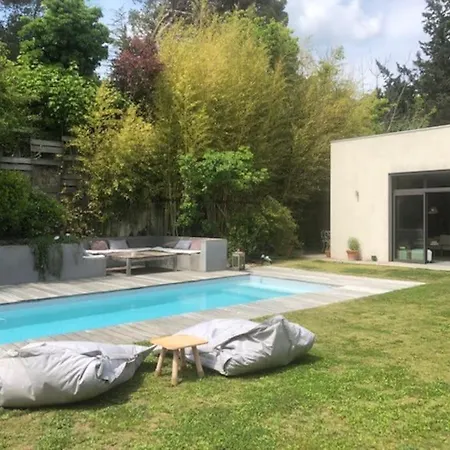 Maison D'architecte Entre Nimes Et Montpellier
