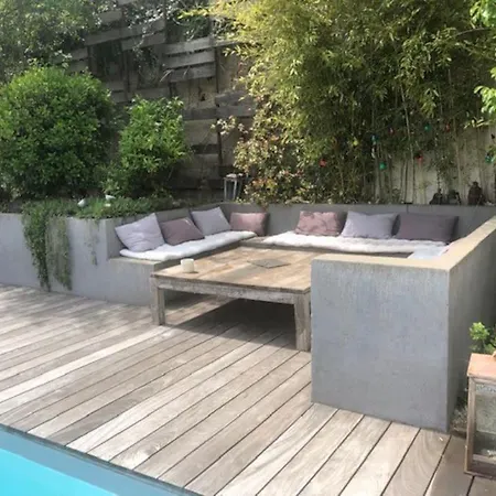 Maison D'architecte Entre Nimes Et Montpellier מלון *